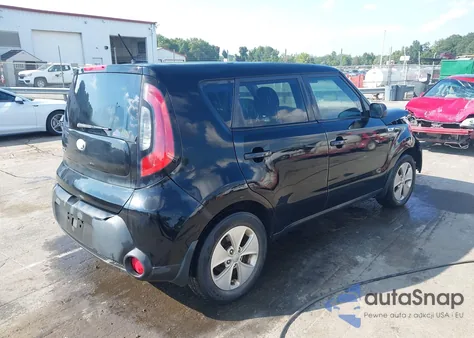 2015 Kia Soul z USA, uszkodzony, nr VIN KNDJN2A29F7759912